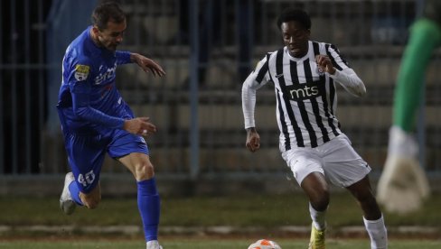 MENIG SE VRAĆA U PARTIZAN: Holanđaninu propao transfer u Tursku