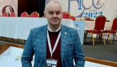 ČAST I PRIVILEGIJA: Andrija Jorgić izabran za predsednika Šahovskog saveza Srbije