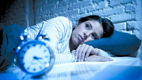 ZBOG NESANICE STARI MOZAK: Nespavanje ostavlja ozbiljne posledice na ceo organizam