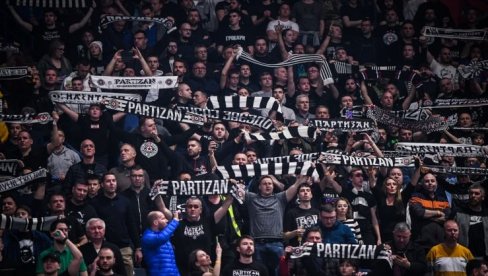 ДРАГИ НАВИЈАЧИ ПАРТИЗАНА, ЈЕДНОСТАВНО НИСМО МОГЛИ... Бајерн Минхен се обратио гробарима