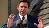 ПАД РОНА ДЕСАНТИСА: Шта се догодило са малим Трампом