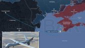 АМЕРИКАНЦИ СХВАТИЛИ УПОЗОРЕЊЕ: Променили руту летења дронова након инцидента изнад Црног мора
