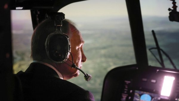ПУТИНОВ ХЕЛИКОПТЕР У ЕПИЦЕНТРУ НАПАДА ПУТИНОВ ХЕЛИКОПТЕР У ЕПИЦЕНТРУ НАПАДА