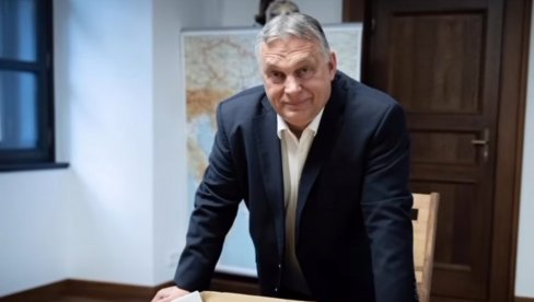 VIKTORE, OVE GLASINE NE MOGU BITI ISTINITE, ILI MOGU? Tusk u neverici pisao Orbanu nakon vesti o poseti Moskvi