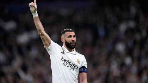 ZVANIČNO: Karim Benzema napustio Real Madrid