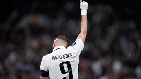 REAL I BENZEMA SE RASTAJU: Nakon 14 godina Francuz napušta kraljevski klub