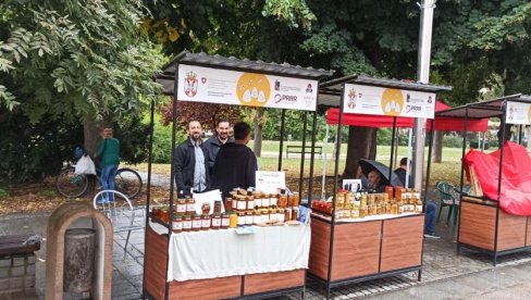 ISPAŠA I BEHAR: Zvorničani sade 5.000 sadnica kestena ISPAŠA I BEHAR: Zvorničani sade 5.000 sadnica kestena