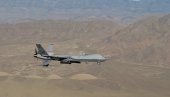 ХУТИ ТВРДЕ ДА СУ ОБОРИЛИ ОСМИ АМЕРИЧКИ ДРОН: Последњи MQ-9 Reaper срушен са неба изнад Јемена током ноћи (ВИДЕО)