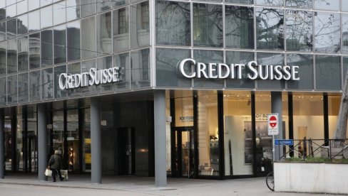 CENTRALNA BANKA ŠVAJCARSKE: UBS preuzima Kredi Svis