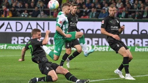 VUKOVIMA TUPI ZUBI PROTIV ŽDREBADI: Bundesligaški derbi u osmini finala nemačkog DFB Kupa