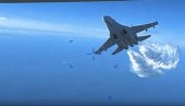 OBARAĆEMO RUSKE AVIONE! Makron ne isključuje mogućnost napada vojnih aviona u evropskom vazdušnom prostoru