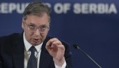 VUČIĆ: Ako budemo menjali politiku, ja ću lično da vam to saopštim, a ne Rade Basta