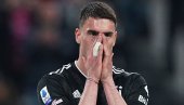 ITALIJA BRUJI: Dušan Vlahović odigrao polednje minute u dresu Juventusa
