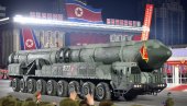 NOVI ADUT PJONGJANGA PLAŠI AMERIKU: Hvasong-18 severnokorejski ICBM sa “ruskim DNK”?