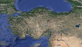 PONOVO ZEMLJOTRES U TURSKOJ: Tlo se nikako ne smiruje na jugoistoku zemlje