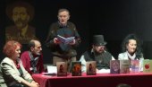 JAGODINSKI PESNICI UGOSTILI KOLEGE IZ PANČEVA: Predstavili stvaralaštvo publici JAGODINSKI PESNICI UGOSTILI KOLEGE IZ PANČEVA: Predstavili stvaralaštvo publici