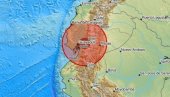 SNAŽAN ZEMLJOTRES POGODIO JUŽNU AMERIKU: Potres jačine 6,93 po Rihteru