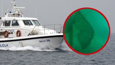SIRENE U HRVATSKOJ, EVAKUISANO STANOVNIŠTVO: Počelo vađenje ogromne mine sa dna mora kod Rijeke, objavljen snimak akcije (VIDEO) SIRENE U HRVATSKOJ, EVAKUISANO STANOVNIŠTVO: Počelo vađenje ogromne mine sa dna mora kod Rijeke, objavljen snimak akcije (VIDEO)
