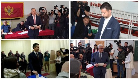 PREDSEDNIČKI IZBORI U CRNOJ GORI: Draginja podnela ostavku na stranačke funkcije, Mandić pozvao birače da glasaju za Milatovića PREDSEDNIČKI IZBORI U CRNOJ GORI: Draginja podnela ostavku na stranačke funkcije, Mandić pozvao birače da glasaju za Milatovića