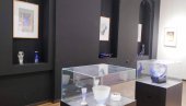 GALERIJSKO, UPOTREBNO I UNIKATNO STAKLO: Izložba Srbobrana Kilibarde do početka aprila u paraćinskom muzeju (FOTO)