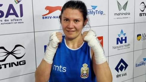 OSTALE JOŠ ČETIRI NADE: Dva poraza bokserki na Svetskom prvenstvu u Indiji OSTALE JOŠ ČETIRI NADE: Dva poraza bokserki na Svetskom prvenstvu u Indiji