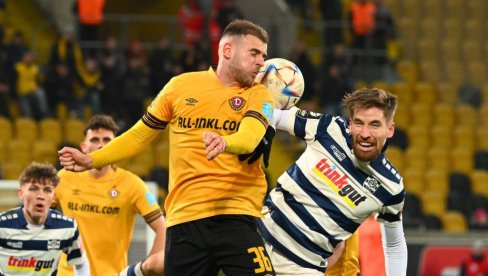 DINAMO TRAŽI POBEDNIČKU FORMULU: Navijači na Rudolf Harbigu još uvek čekaju prvi trijumf svojih ljubimaca