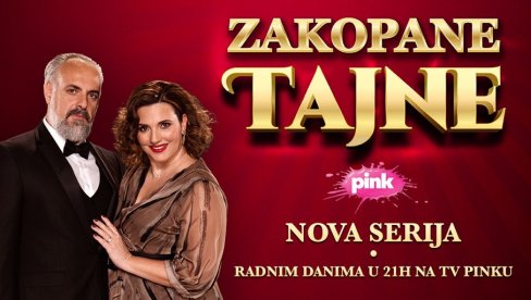 LJUBAV, SPLETKE, MISTERIJE, IZDAJE: Večeras u 21 čas počinju „Zakopane tajne“, bez daha ćete pratiti priču o porodici Doder! LJUBAV, SPLETKE, MISTERIJE, IZDAJE: Večeras u 21 čas počinju „Zakopane tajne“, bez daha ćete pratiti priču o porodici Doder!