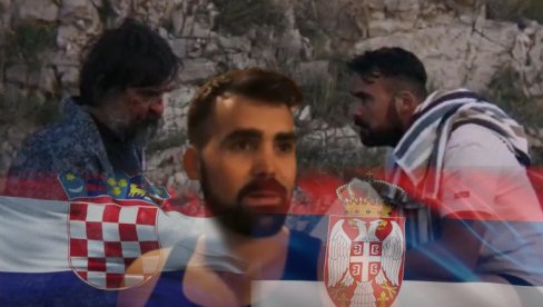MNOGE NASMEJAO: Govor o Srbima kojim je Baća IZLUDEO Hrvata Slavena u Južnom vetru MNOGE NASMEJAO: Govor o Srbima kojim je Baća IZLUDEO Hrvata Slavena u Južnom vetru