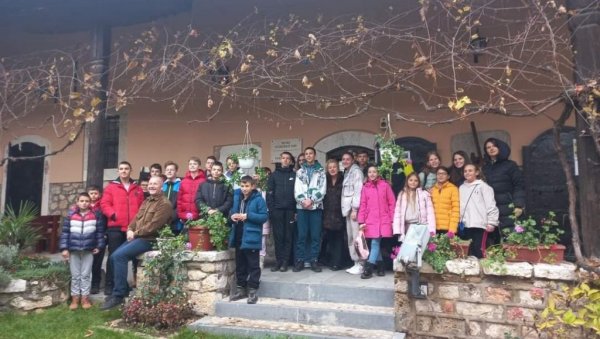 ДА БАР НА СЕДАМ ДАНА БУДУ БЕЗБРИЖНИ: Источна Илиџа ће у јуну угостити 47 деце са Космета
