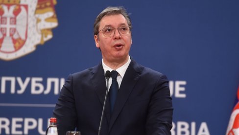 SRBIJA SE NIKADA NIJE SLUŽILA TRIKOVIMA Vučić: Moj stav se ni za jotu nije promenio - nema govora o članstvu u UN i nema priznanja SRBIJA SE NIKADA NIJE SLUŽILA TRIKOVIMA Vučić: Moj stav se ni za jotu nije promenio - nema govora o članstvu u UN i nema priznanja
