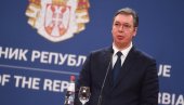 KONTEJNER REVOLUCIJA NIJE BUDUĆNOST SRBIJE Vučić: Srbija ne želi da je ruše, Srbija hoće da ide napred (VIDEO)