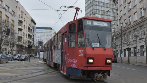 ZBOG MONTAŽE KRANA: Izmene na linijama GSP u ovom delu Beograda