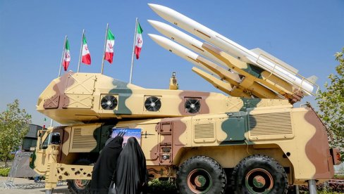 ONI SU PRVI OBORILI AMERIČKE DRONOVE: Iran se razmeće svojim „smrtonosnim“ projektilima koji su oborili bespilotnu letelicu RQ-4 Global Hawk