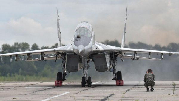 ОГЛАСИЛО СЕ МИНИСТАРСТВО ОДБРАНЕ РУСИЈЕ: Открили колико су уништили украјинских авиона од почетка рата