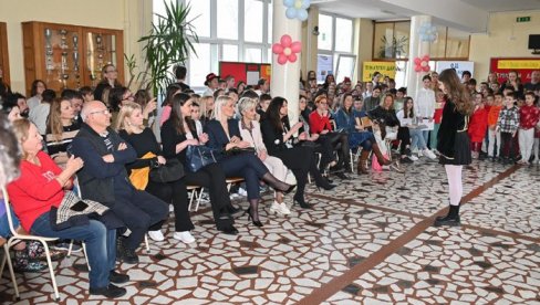 PROLEĆE U OSLOBODIOCIMA BEOGRADA: Bogat program u Palilulskoj osnovnoj školi PROLEĆE U OSLOBODIOCIMA BEOGRADA: Bogat program u Palilulskoj osnovnoj školi