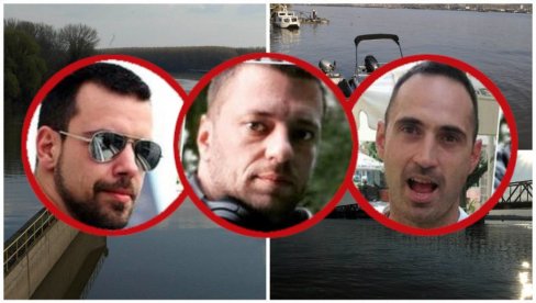 I DALJE SE TRAGA ZA MILOŠEM, NENADOM I MILANOM: Danas je sedmi dan od nesreće na Dunavu, policijski pukovnik daje savete dobrovoljcima I DALJE SE TRAGA ZA MILOŠEM, NENADOM I MILANOM: Danas je sedmi dan od nesreće na Dunavu, policijski pukovnik daje savete dobrovoljcima
