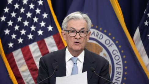 NE PRESTAJE BANKARSKA KRIZA U SAD: Američka centralna banka ponovo podigla kamatnu stopu