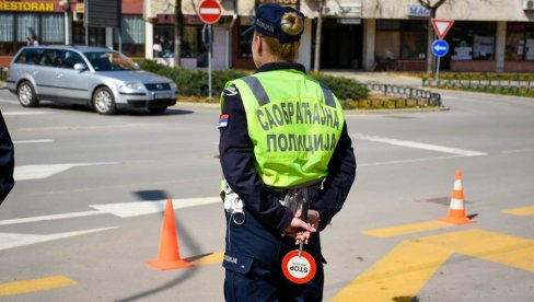 KONTROLA SAOBRAĆAJA U ZAJEČARU: Za sedam dana saobraćajci otkrili 991 prekršaj