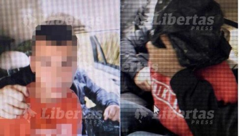 MONSTRUOZNE SKAJ FOTOGRAFIJE: Libertas pod oznakom uznemirujuće objavio kako crnogorski policajaci muče uhapšene (FOTO) MONSTRUOZNE SKAJ FOTOGRAFIJE: Libertas pod oznakom uznemirujuće objavio kako crnogorski policajaci muče uhapšene (FOTO)