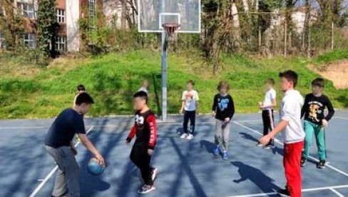 RADNIM DANIMA OD 15 DO 17 ČASOVA: Besplatni termini za građane u Sportskom selu RADNIM DANIMA OD 15 DO 17 ČASOVA: Besplatni termini za građane u Sportskom selu