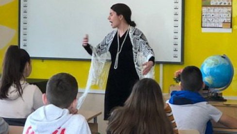 DANICA „OŽIVELA“ DESANKU: Na Prolećnim Brankovim danima u Sremskim Karlovcima DANICA „OŽIVELA“ DESANKU: Na Prolećnim Brankovim danima u Sremskim Karlovcima