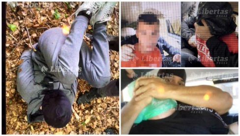NOVCEM OD KOKAINA KUPOVALI GLASOVE? Za šta se terete uhapšeni crnogorski policajci (FOTO) NOVCEM OD KOKAINA KUPOVALI GLASOVE? Za šta se terete uhapšeni crnogorski policajci (FOTO)