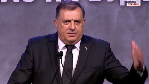 DODIK PORUČIO U SOMBORU: Znam da će vas to što ste ubili Milicu Rakić i ostalu nedužnu decu progoniti do kraja života DODIK PORUČIO U SOMBORU: Znam da će vas to što ste ubili Milicu Rakić i ostalu nedužnu decu progoniti do kraja života
