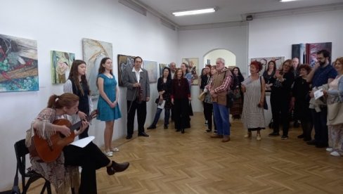 ART ZONA ZEMUN ZA STALNO: GO Zemun podržala predlog umetničkih društava ART ZONA ZEMUN ZA STALNO: GO Zemun podržala predlog umetničkih društava