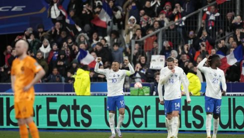 TRIKOLORI KREĆU PO KRUNU: Francuska protiv Austrije (21.00) započinje Evropsko prvenstvo