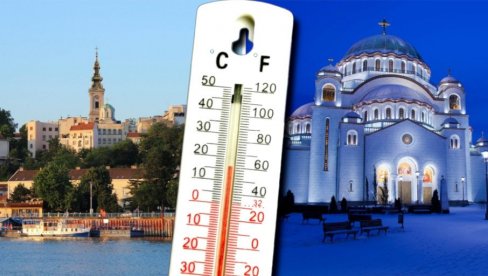 ОД ОВОГ ДАТУМА СЕ СВЕ МЕЊА! Данас је најхладнији дан у последњих 100 година