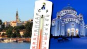 VREMENSKA PROGNOZA ZA NOVEMBAR: Od minusa do ekstremnih temperatura, pogledajte šta nas sve očekuje VREMENSKA PROGNOZA ZA NOVEMBAR: Od minusa do ekstremnih temperatura, pogledajte šta nas sve očekuje