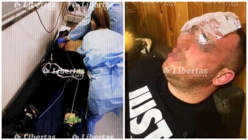 OTKRIVENO KO JE NA UZNEMIRUJUĆIM FOTOGRAFIJAMA POLICIJSKE TORTURE: Odmotava se klupko jezivog slučaja u Crnoj Gori (FOTO) OTKRIVENO KO JE NA UZNEMIRUJUĆIM FOTOGRAFIJAMA POLICIJSKE TORTURE: Odmotava se klupko jezivog slučaja u Crnoj Gori (FOTO)
