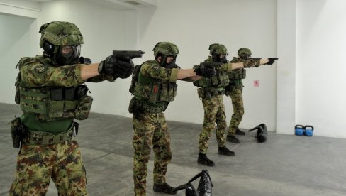 KAKO VOJNA ELITA NEPREKIDNO BDI NAD SRBIJOM: Novosti u 72. brigadi za specijalne operacije VS KAKO VOJNA ELITA NEPREKIDNO BDI NAD SRBIJOM: Novosti u 72. brigadi za specijalne operacije VS