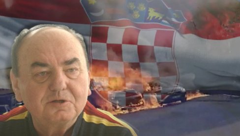 ХРВАТ СЕ ПОЛИО БЕНЗИНОМ И ЗАПАЛИО ЗБОГ ДРЉАЧЕ: Целог живота се борим против Срба, а он пева у мом селу! Бора није могао да разуме мржњу ХРВАТ СЕ ПОЛИО БЕНЗИНОМ И ЗАПАЛИО ЗБОГ ДРЉАЧЕ: Целог живота се борим против Срба, а он пева у мом селу! Бора није могао да разуме мржњу